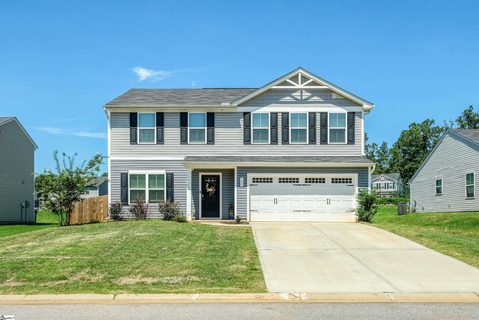 135 Barrington Creek Road sold home in Barrington Creek, Piedmont, SC