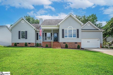 303 Fairwood Drive sold home in University Place, Greenville, SC