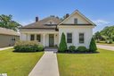 825 Green Avenue sold home in Greenville, SC