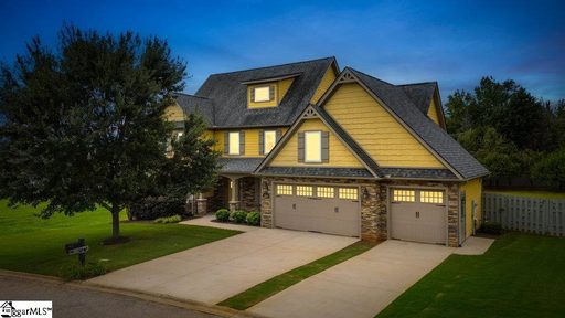 309 Reflection Drive sold home in Carshalton By The Bay, Lyman, SC