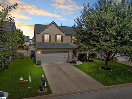 22 Pfeiffer Court sold home in Twin Creeks, Simpsonville, SC