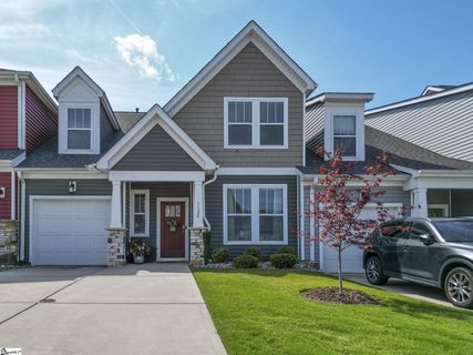 1128 Cobbler Lane sold townhome in Peachtree Townes, Boiling Springs, SC