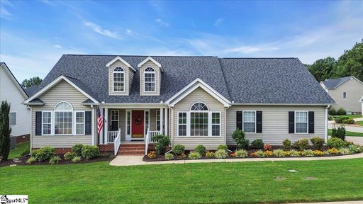 2 Pembark Lane sold home in Pemberton Place, Simpsonville, SC