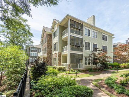 172 Ridgeland Drive #101 sold condo in Ridgeland At The Park, Greenville, SC
