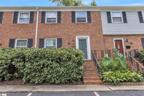 815 Edwards Road Unit 18 sold condo in Williamsburg, Greenville, SC
