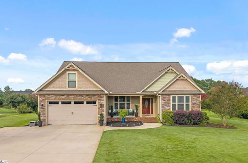 320 Reflection Drive sold home in Carshalton By The Bay, Lyman, SC