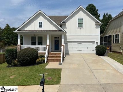 507 Palladio Drive sold home in Carilion, Greenville, SC