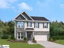 4021 Francis Spring Way sold home in Inman, SC