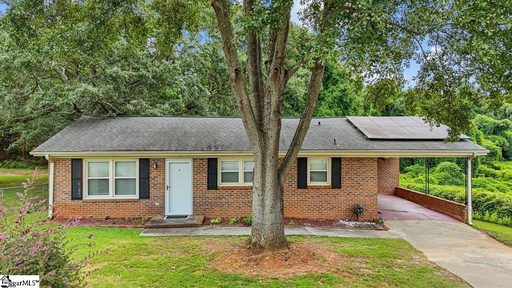 311 Scenic Drive sold home in Serene Heights, Greer, SC