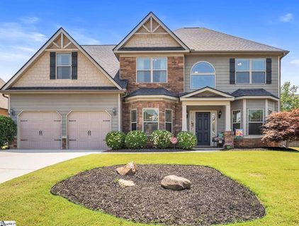 354 Harkins Bluff Drive sold home in Dillard Creek Crossing, Greer, SC