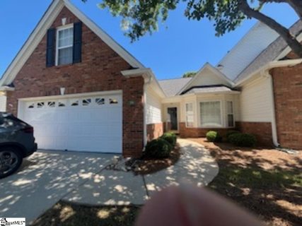 306 Ivystone Drive sold townhome in Ivybrooke, Greenville, SC