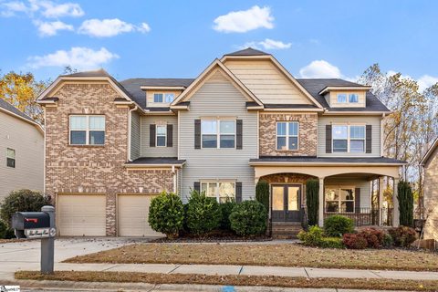 377 Heritage Point Drive sold home in Heritage Point, Simpsonville, SC