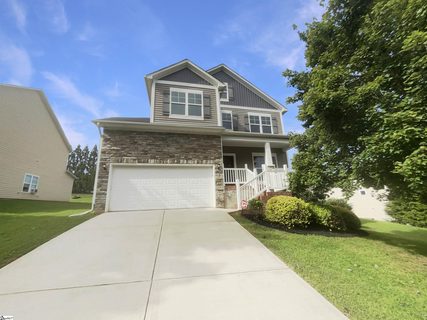 272 Stonewood Crossing Drive sold home in Stonewood Crossing, Boiling Springs, SC