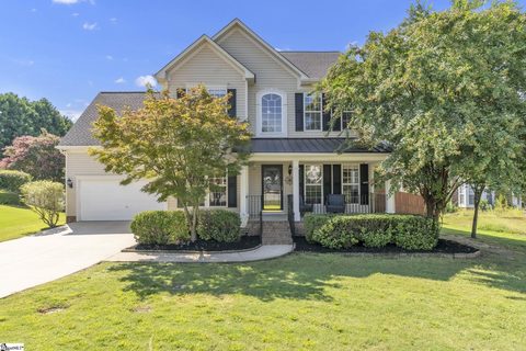 108 Mineral Court sold home in Stonewyck, Simpsonville, SC