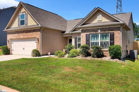 100 Talisker Way sold home in Legacy Park, Greenville, SC