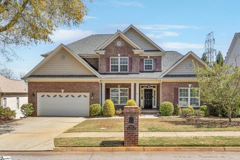 524 New Tarleton Way sold home in River Oaks, Greer, SC