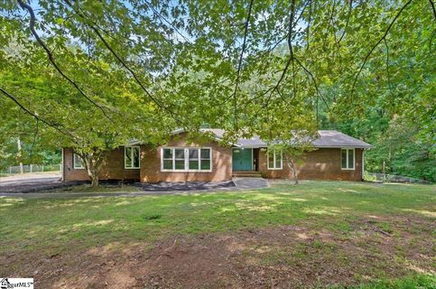 109 Nottingham Court sold home in Georgetown, Easley, SC