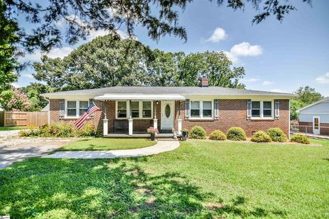 107 Drury Lane sold home in Glendale, Mauldin, SC