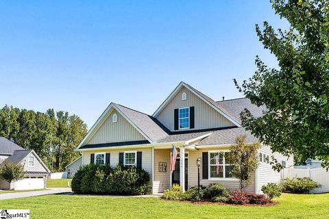 104 Arbor Woods Lane sold home in Arbor Woods, Piedmont, SC