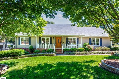 105 Lombardy Court sold home in Poplar Ridge, Simpsonville, SC