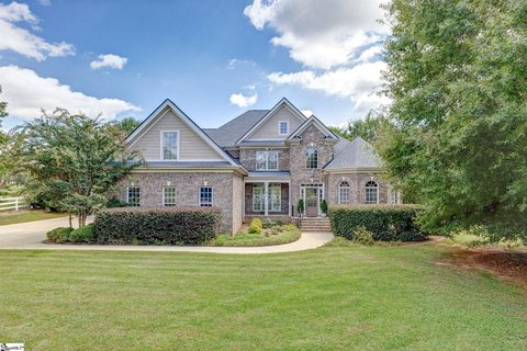 223 Chestnut Springs Way sold home in Chestnut Springs, Williamston, SC