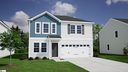 208 Braxton Drive Lot 27 sold home in Moore, SC