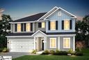 131 Indigo Park Place Lot 19 sold home in Easley, SC