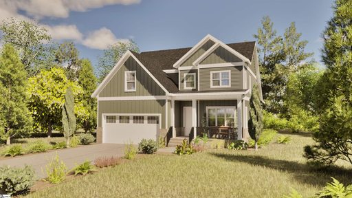 9 Carlingford Way sold home in Aster, Greenville, SC