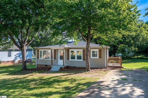 108 Mack Street sold home in Brutontown, Greenville, SC