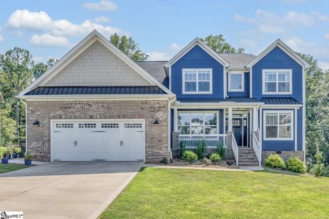 242 Montview Circle sold home in Stone Park, Greenville, SC