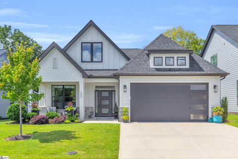 200 Waterville Way sold home in Pinecreek Cottages, Simpsonville, SC