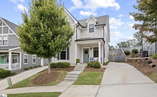 15 Greenridge Drive sold home in The Cottages At Overbrook, Greenville, SC