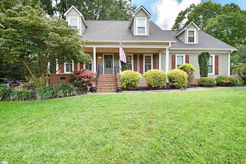 110 Forrester Creek Drive sold home in Forrester Creek, Greenville, SC