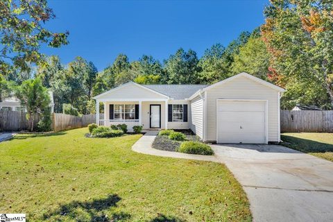 133 Habersham Court sold home in Habersham, Easley, SC