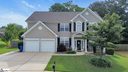 105 Saddlebrook Lane sold home in Greenville, SC