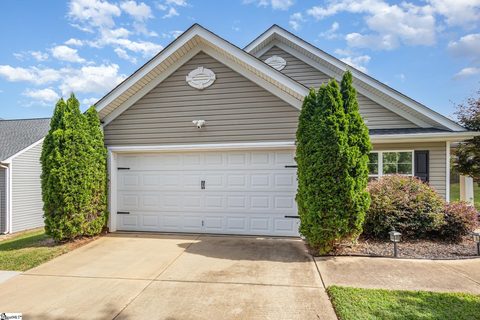 662 Branch View Drive sold home in Stonewood Crossing, Boiling Springs, SC