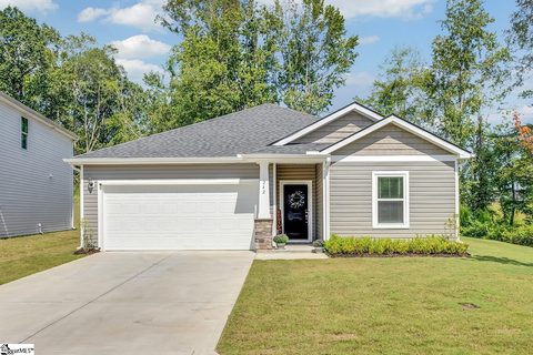 242 Addysons Way sold home in Brighton Meadows, Fountain Inn, SC