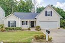 536 Laurel Meadows Parkway sold home in Greenville, SC