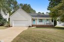 401 Ashridge Way sold home in Simpsonville, SC