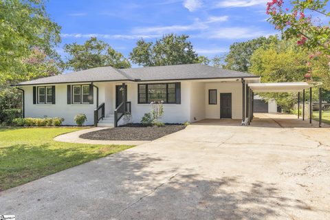 403 Watkins Road sold home in Western Hills, Greenville, SC