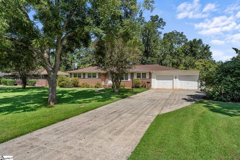 1015 Fairfield Drive sold home in Fairfield Acres, Anderson, SC