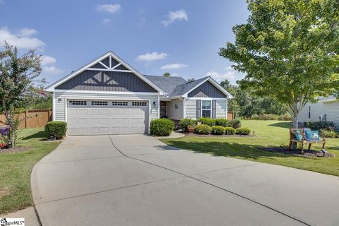 646 Lynndale Court sold home in Annandale Estates, Greenville, SC