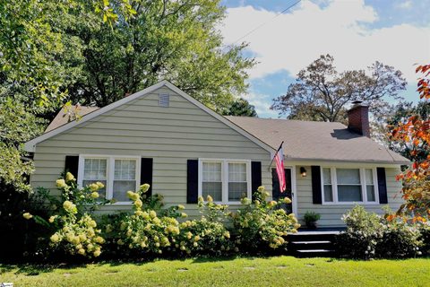 23 Mayfair Lane sold home in Holmes Acres, Greenville, SC