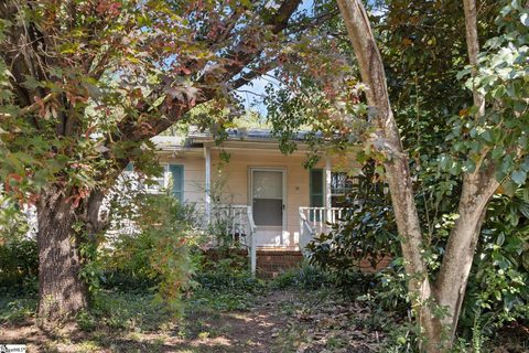 38 Cox Street sold home in Sunny Slopes, Travelers Rest, SC