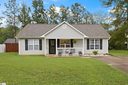 157 Old Timber Road sold home in Woodruff, SC