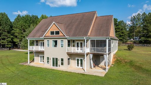 842 Dunklin Bridge Road sold home in Horse Creek Farms, Fountain Inn, SC