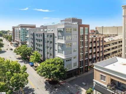 100 E Washington Street Unit 58 sold home in 100 East, Greenville, SC
