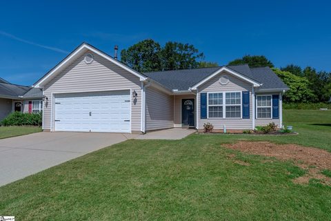 146 Kingscreek Drive sold home in Carman Glen, Greer, SC