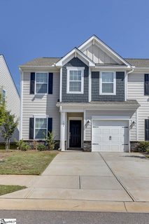106 Paneer Lane sold townhome in Blue Ridge Cottages, Taylors, SC