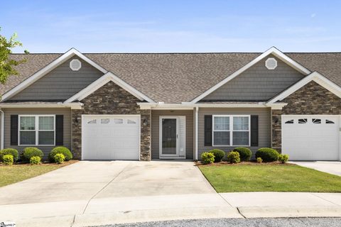 30 Eaglecrest Court sold home in Townes At Fowler, Simpsonville, SC